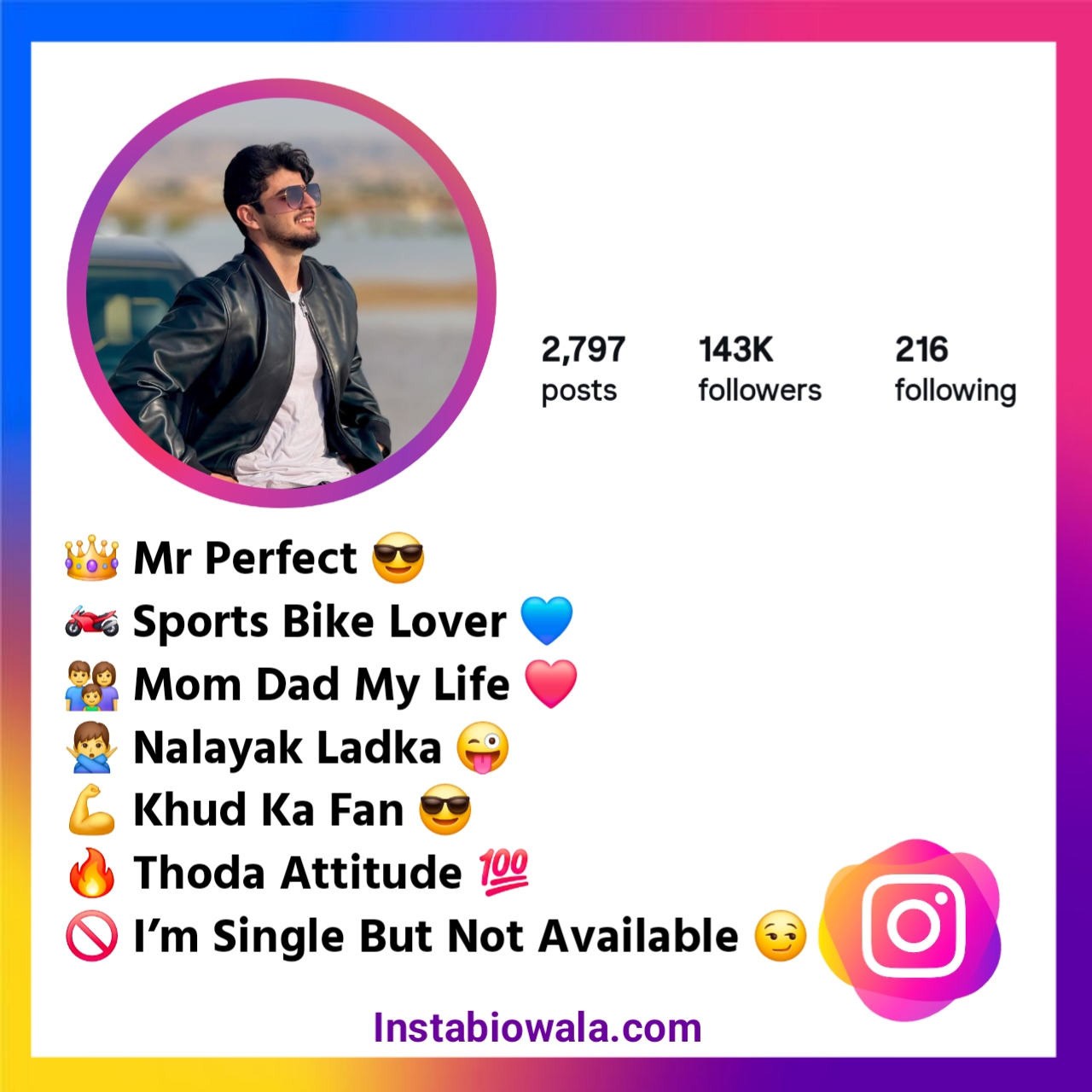 Hindi Bio For Instagram