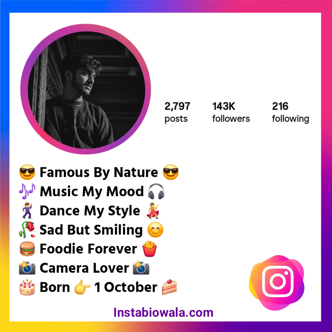 Sad Bio For Instagram in English